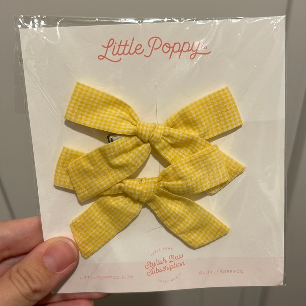 LPC hair Bows